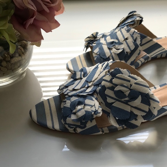 Schutz Ilaria Blue Women's Shoes - Picture 4 of 5